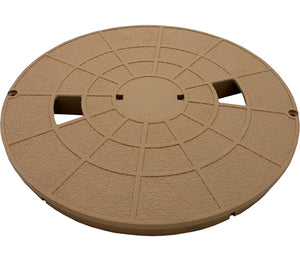 Pentair 516216Z Bermuda skimmer deck lid in tan