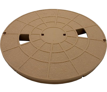 Pentair 516216Z Bermuda skimmer deck lid in tan