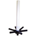 Pentair 152237 2 in. standpipe and piping assembly with hub for the Tagelus TA60 sand filter
