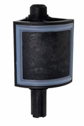 Pentair 270075 diverter valve kit assembly in black for Compool valves