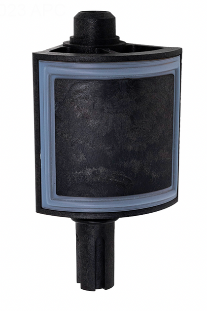 Pentair 270075 diverter valve kit assembly in black for Compool valves