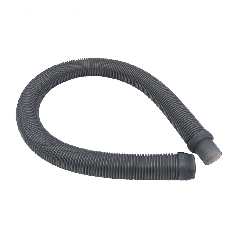 Pentair 41200-0130 40 foot gray hose sectional kit with leader for the Great White pool cleaner