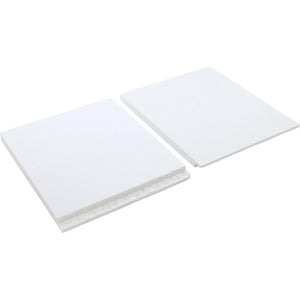 Raypak 010088F common refractory for the left and right sides of the heater
