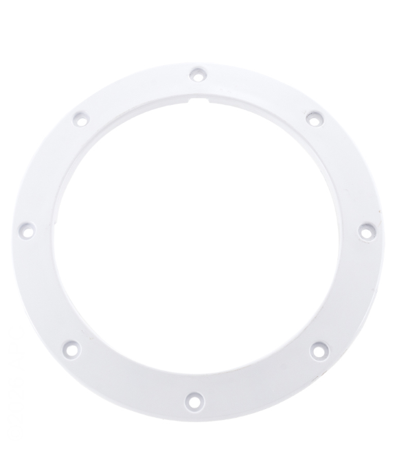 Pentair 590106Z white ColorVision LED light bubbler ring for vinyl and fiberglass pools