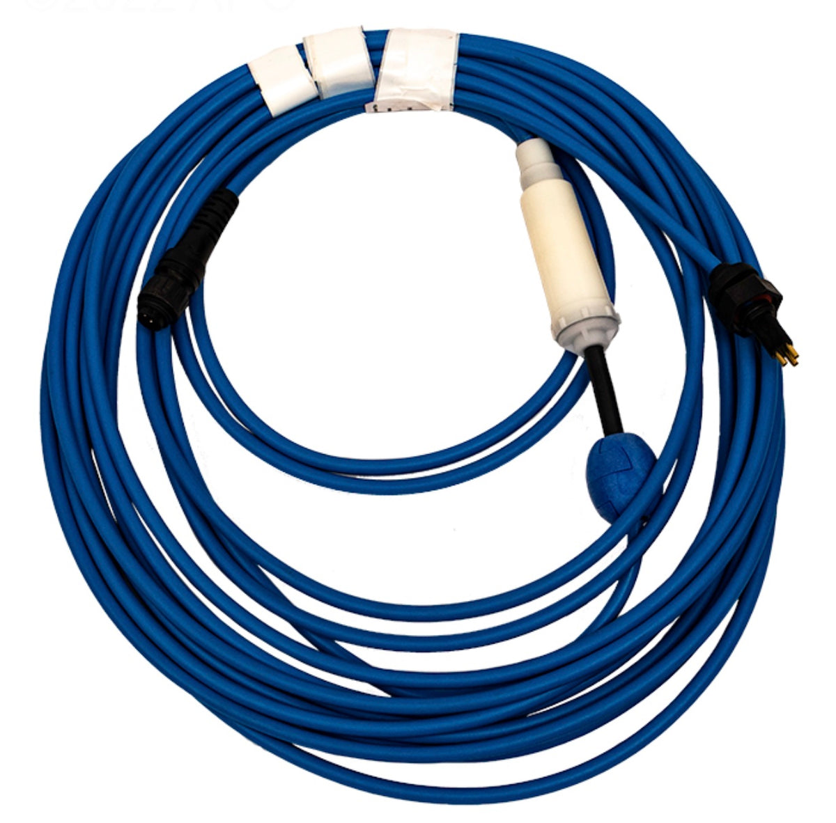 Maytronics 99958906-DIY 60 ft. three wire swivel cable for Dolphin pool cleaners