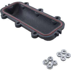 Raypak 011596F return header for the Raypak 130A pool heater