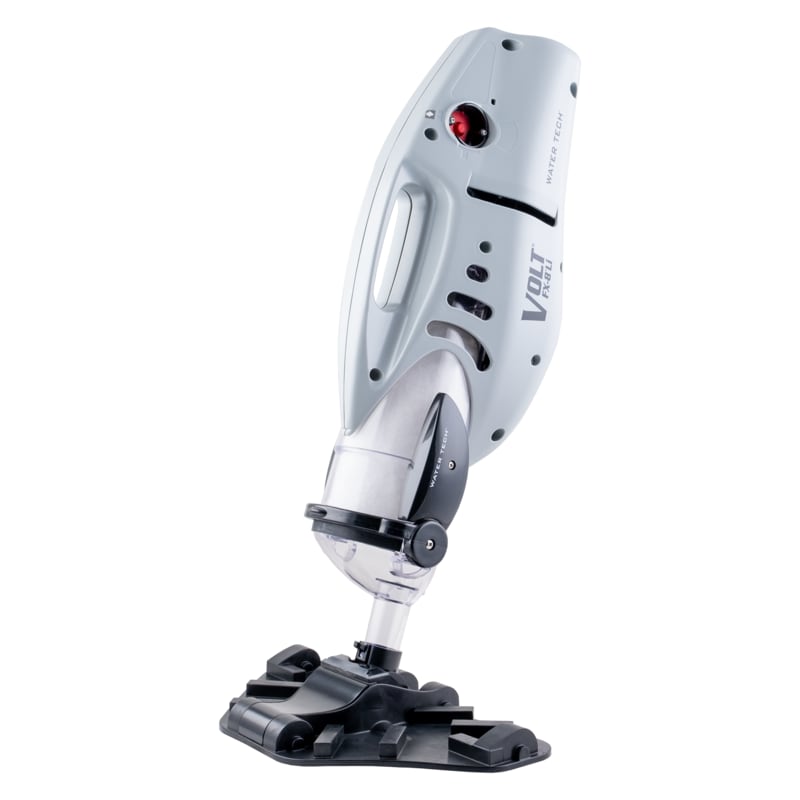 WaterTech Volt FX-8Li cordless rechargeable pool and spa vacuum, 34000KL