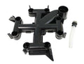 Pentair 59023700 top manifold with air bleed for FNS Plus D.E. filters