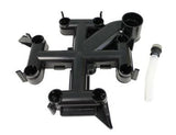 Pentair 59023700 top manifold with air bleed for FNS Plus D.E. filters