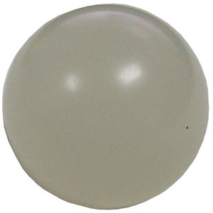 Pentair Rainbow R172435 1 inch check ball for HC series feeders