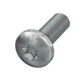 Hayward RCX12001 M4 x 12 pan head screws for TigerShark robotic pool cleaners