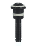 K-Rain light gray fixed 360 degree nozzle, 26 to 30 ft radius