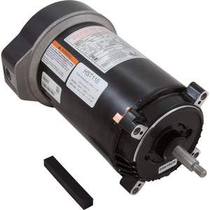 Century Centurion Pro HST110 C-face pool and spa pump motor, 1.1 THP 56J