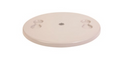 S.R. Smith 30 inch Destination Series in-pool table top with cup holders in Seashell