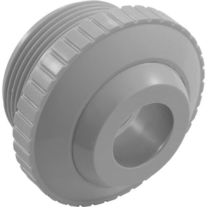 Hayward SP1419DGR gray Hydrostream fitting with 1-1/2 inch MIP thread and 3/4 inch opening