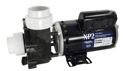 Aqua-Flo 06115000-1040 Flo-Master XP2 side discharge 48-frame two speed pump