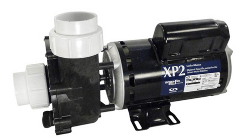 Aqua-Flo 06115000-1040 Flo-Master XP2 side discharge 48-frame two speed pump