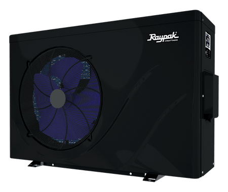 Raypak Crosswind 65-I heat and cool pool heat pump, 65,000 BTU