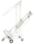 S.R. Smith 400-0000 white steel caddy for Splash! pool lifts