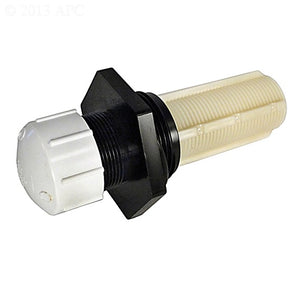 Pentair 152220Z 2 inch NPT left-hand threaded spigot sand filter drain