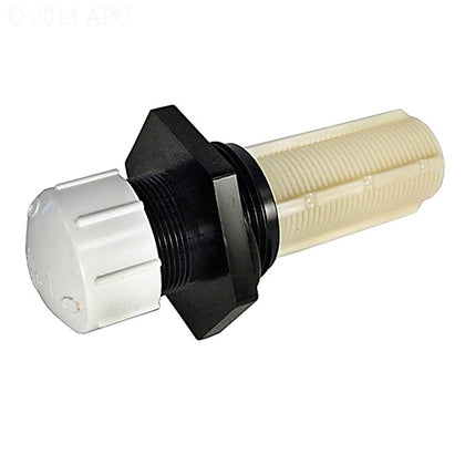 Pentair 152220Z 2 inch NPT left-hand threaded spigot sand filter drain