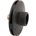 Hayward SPX3010C Super II pump impeller, 1 HP full rate and 1-1/2 HP max rate
