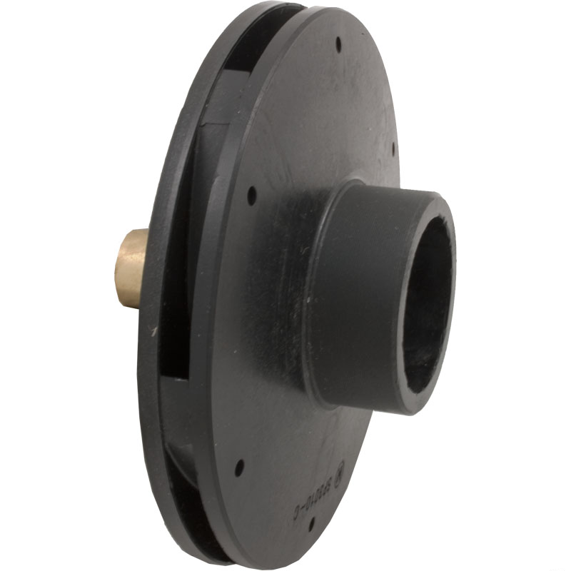 Hayward SPX3010C Super II pump impeller, 1 HP full rate and 1-1/2 HP max rate