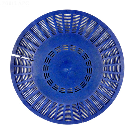Polaris 5830 Unibridge main drain cover bridge in blue