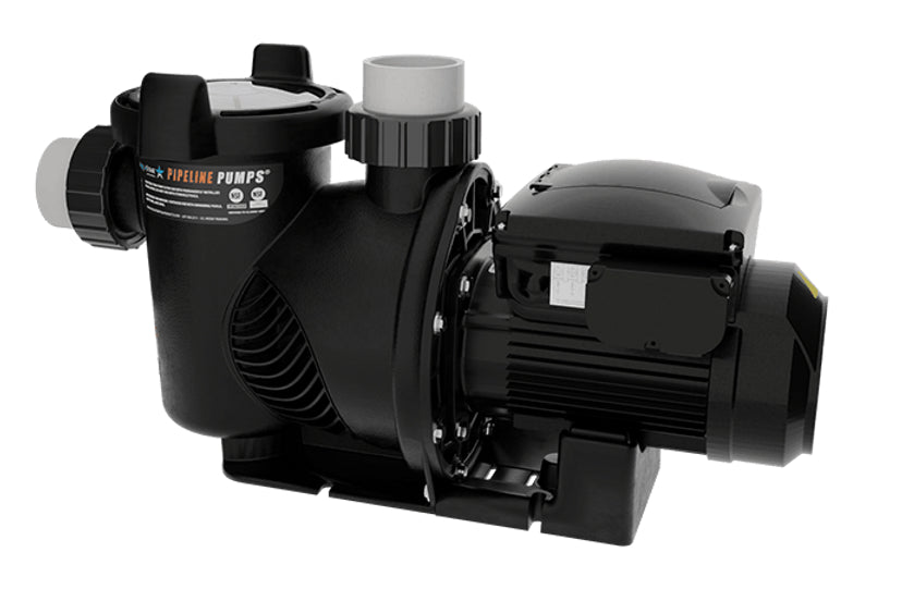 AquaStar PLP300S 3 HP PipeLine variable speed pool pump with WiFi control