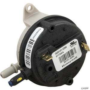Sta-Rite 42001-0061S air flow switch for Max-E-Therm SR200, SR333 and SR400 heaters