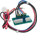 Teledyne Laars R0458100 power distribution circuit board for Jandy Laars LXi heaters