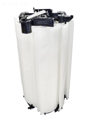 Pentair 59003100 complete 60 sq ft DE element assembly for Titan filters