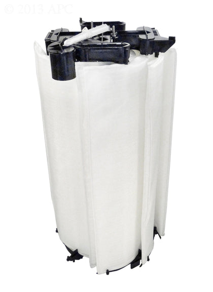 Pentair 59003100 complete 60 sq ft DE element assembly for Titan filters