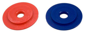 Polaris 10-112-00 red and blue universal wall fitting restrictor disks