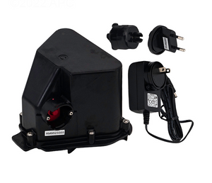 WaterTech P30X003LI motor box assembly with knob for Pool Blaster Max and CG models