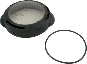 Hayward SPX5500D Power-Flo Matrix strainer cover with lock ring and O-ring