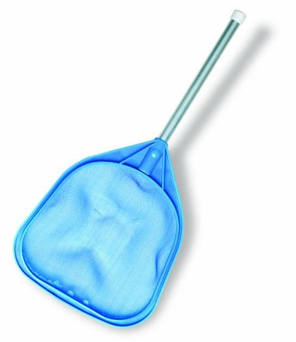 Swimline HydroTools 8050 small skimmer net with 12 inch aluminum handle