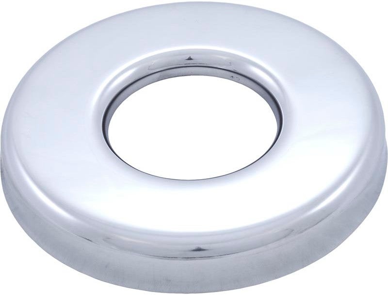 S.R. Smith EP-100F stainless steel escutcheon plate for 1.90 in. OD pool rails
