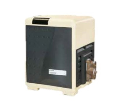 Pentair MasterTemp 461021 400K BTU heavy duty ASME natural gas pool heater