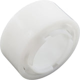 Maytronics 3884997 white guide wheel for Dolphin robotic pool cleaners