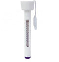 Poolstyle PS084 deluxe floating pool thermometer with cord