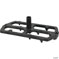 Jacuzzi 4638-23 black upper support plate for Avalanche and Landslide DE filters