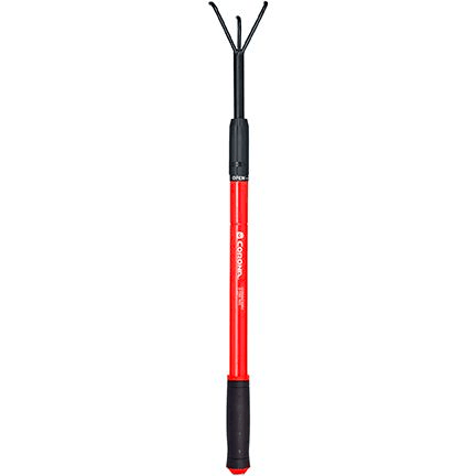 Corona Tools ExtendaHANDLE 3-tine hoe, GT 3090