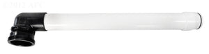 Pentair 190037 standpipe assembly for the 60 SQFT PacFab FNS DE filter