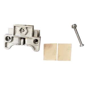 Coverstar A0996 stainless steel guide feed with hardware for 403 and 801 series under guide systems
