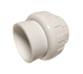 Dura Plastics 457-007 3/4 in. slip x slip union