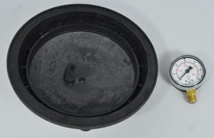 Paramount 005-302-4300-03 water valve top dome in black