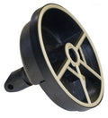 Hayward SPX0714CA key seal diverter assembly with molded spider gasket for the SP0714T Vari-Flo XL valve