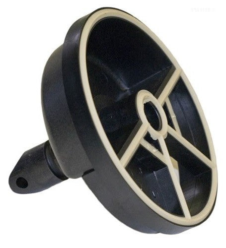 Hayward SPX0714CA key seal diverter assembly with molded spider gasket for the SP0714T Vari-Flo XL valve