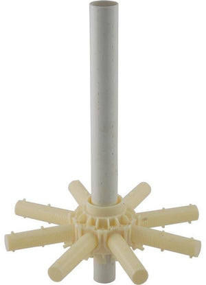 Jacuzzi 42377309 snap fit standpipe assembly with lateral for Laser 225L sand filter